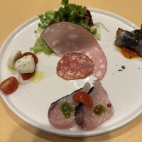 ブラカリイタリア料理店 - 