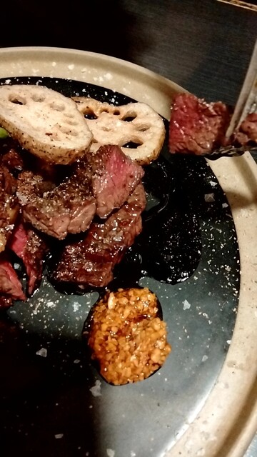 Yuttari Aburi Gibier to Wine Tanzen photo 2