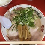 とん吉 - とんこつラーメン