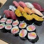 意気な寿し処阿部 - 