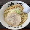自家製太麺 渡辺