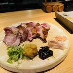 炭火焼き鳥 鶏尽 - 