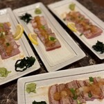 旨いマグロと海鮮居酒屋 漁火 新橋店 - 