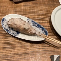 銀座 希鳥 - これはツクネで間違いない
