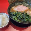 家系ラーメン 王道乃印 柏店
