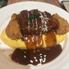 ポムの樹 幸せのオムライス&フレンチトースト ヨドバシ横浜店