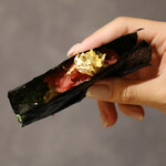 鮨 富かわ - マグロッシーニ