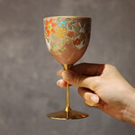 鮨 富かわ - ペアリング：千葉県「晴日」