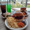 J.S.BURGERS CAFE 神戸ハーバーランドumie店