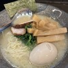 濃厚つけ麺 まる家 いわき店