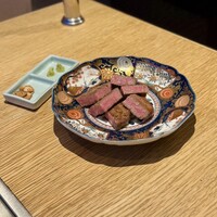 肉亭ふたご iki 新宿店 - 太田牛シャトーブリアン