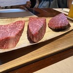 小石川 中勢以 - 