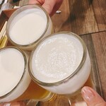 創作アジアン酒場 SSS 十三東口店 - 