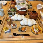 日本料理「雲海」 - 