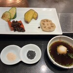 神戶牛牛排鐵板燒 雪月花 離院 - 