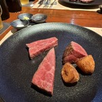 小石川 中勢以 - 