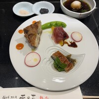 神戸牛ステーキ鉄板焼 雪月花 離れ - 