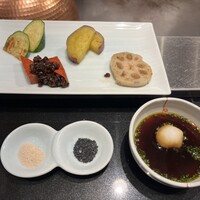 神戸牛ステーキ鉄板焼 雪月花 離れ - 