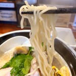 麺処 しろくろ - 