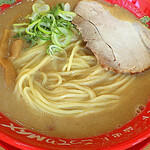 天下一品 - こってりMAX（麺）