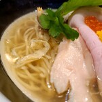 麺処 しろくろ - 