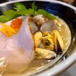 麺処 しろくろ - 