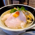 麺処 しろくろ - 