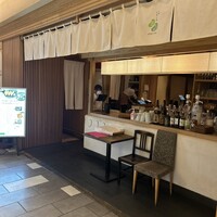 京都石塀小路豆ちゃ 日本橋 - 