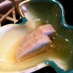 和 あすか - 蛸のこアップ