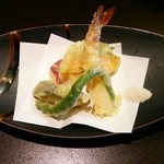 和 あすか - 天麩羅
