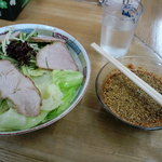 新華園 矢賀店 - 普通千円