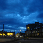 HAYMARKET - 空がイギリスっぽいです