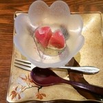 和 あすか - トマトのシャーベット