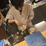 南渋谷 なみの上 - 