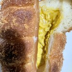 フレッシュ＆ハーフプライス ベーカリー - カレー