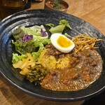 SPICY CURRY 魯珈 - 
