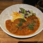 SPICY CURRY 魯珈 - 