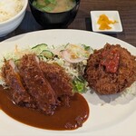 とんかつ ひろ喜 亀岡店 - 