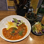 SPICY CURRY 魯珈 - 