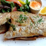 PULPO - 天然真鯛のロースト