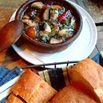 PULPO - アヒージョ