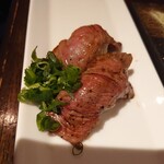 麻布十番 魚と牛じゃ - 