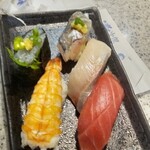 回転鮨 清次郎 - 