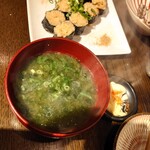 麻布十番 魚と牛じゃ - 