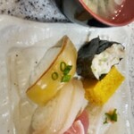 回転鮨 清次郎 - 