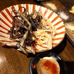 麻布十番 魚と牛じゃ - 