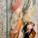 回転鮨 清次郎 - 