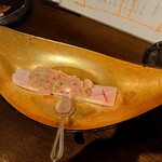 麻布十番 魚と牛じゃ - 