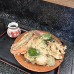 大地のうどん 東京馬場店 - 