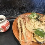 大地のうどん 東京馬場店 - 